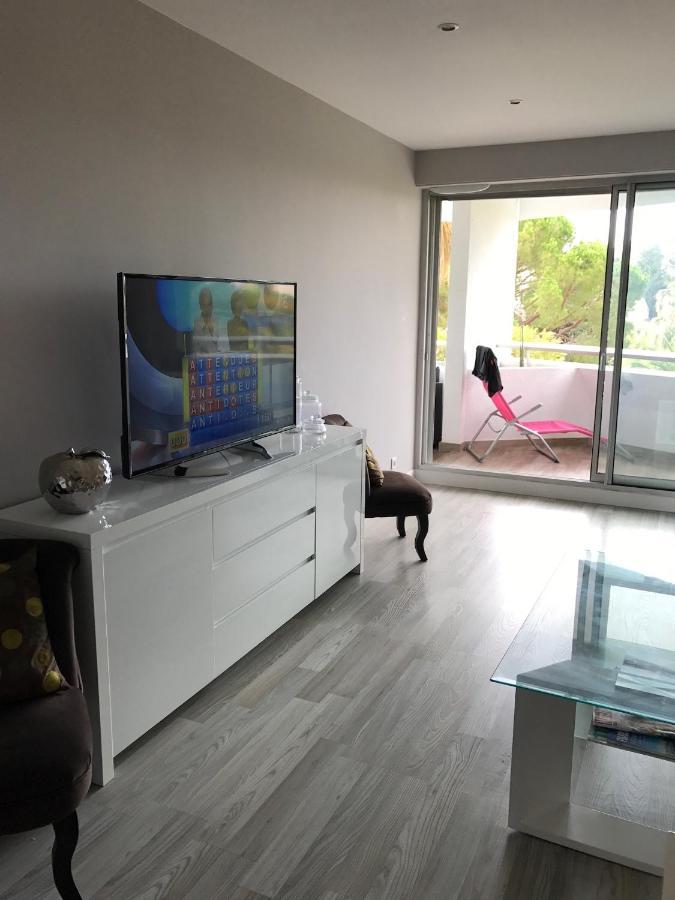 Tres Beau T2 Dans Parc Montfleury ,Proche Centre ,Au Calme 44 Bd Montfleury Apartment Cannes Exterior foto
