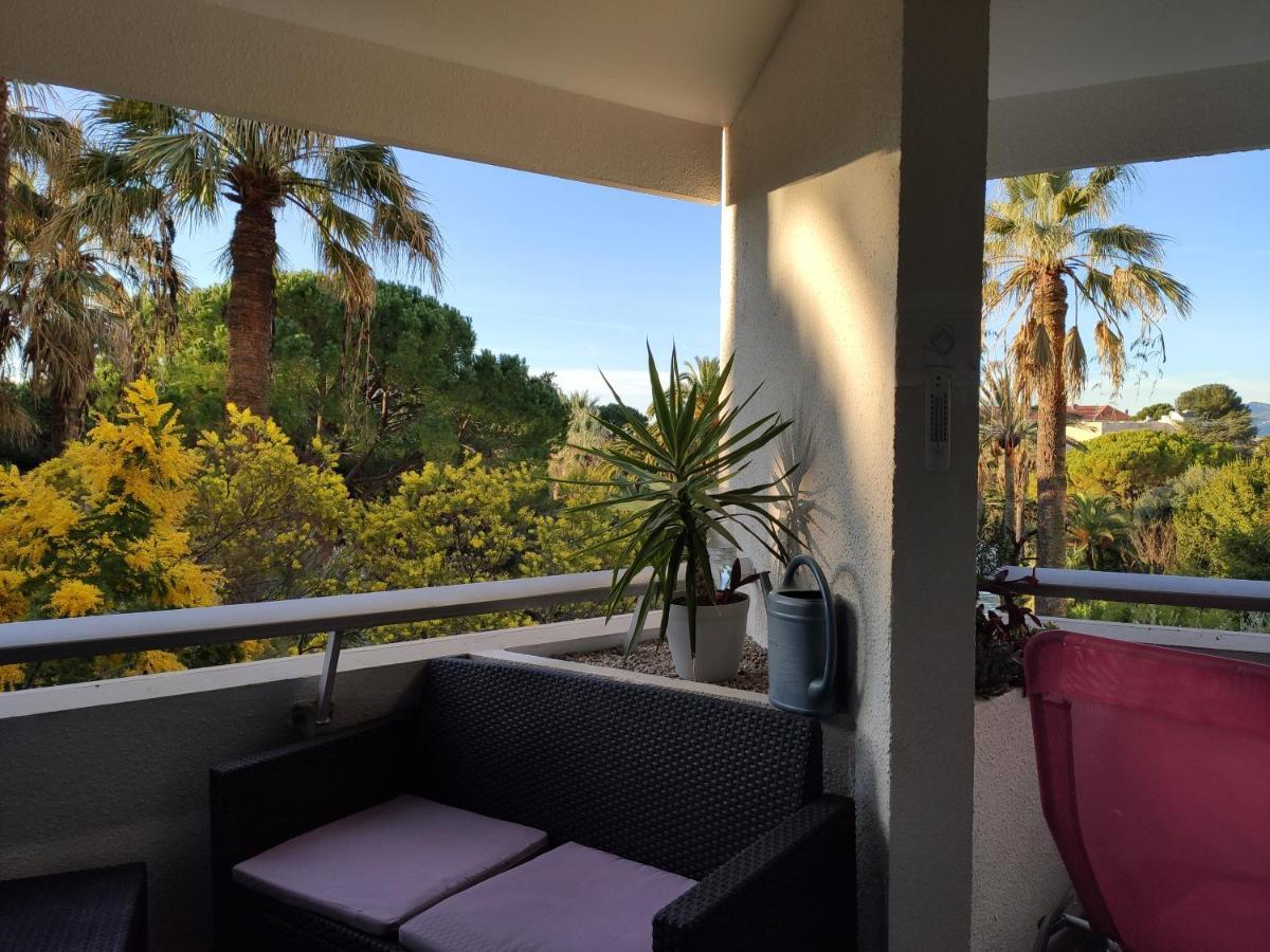 Tres Beau T2 Dans Parc Montfleury ,Proche Centre ,Au Calme 44 Bd Montfleury Apartment Cannes Exterior foto