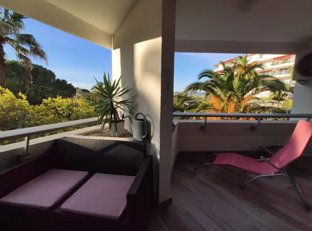 Tres Beau T2 Dans Parc Montfleury ,Proche Centre ,Au Calme 44 Bd Montfleury Apartment Cannes Exterior foto