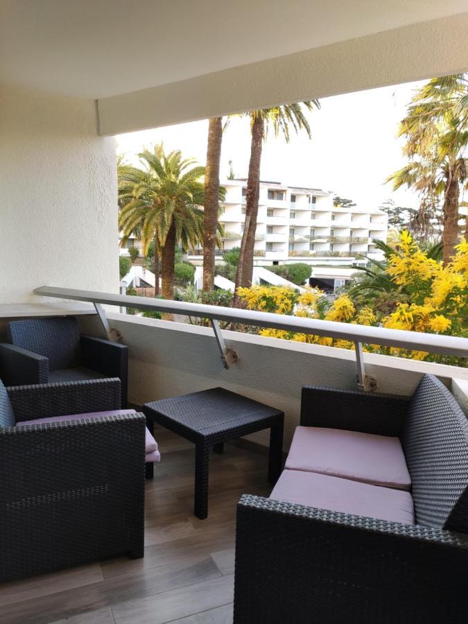 Tres Beau T2 Dans Parc Montfleury ,Proche Centre ,Au Calme 44 Bd Montfleury Apartment Cannes Exterior foto