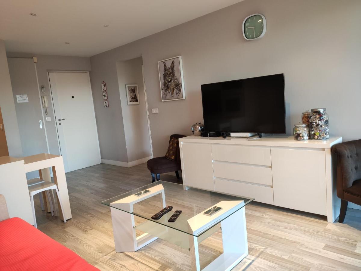 Tres Beau T2 Dans Parc Montfleury ,Proche Centre ,Au Calme 44 Bd Montfleury Apartment Cannes Exterior foto