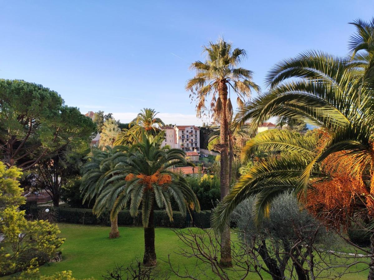 Tres Beau T2 Dans Parc Montfleury ,Proche Centre ,Au Calme 44 Bd Montfleury Apartment Cannes Exterior foto