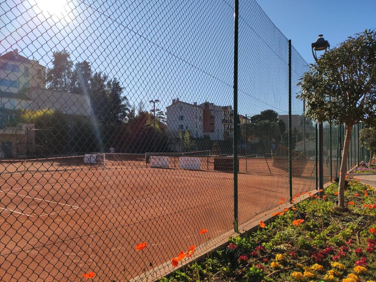 Tres Beau T2 Dans Parc Montfleury ,Proche Centre ,Au Calme 44 Bd Montfleury Apartment Cannes Exterior foto