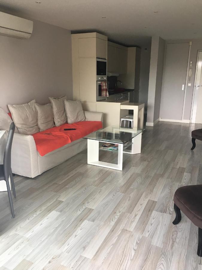 Tres Beau T2 Dans Parc Montfleury ,Proche Centre ,Au Calme 44 Bd Montfleury Apartment Cannes Exterior foto