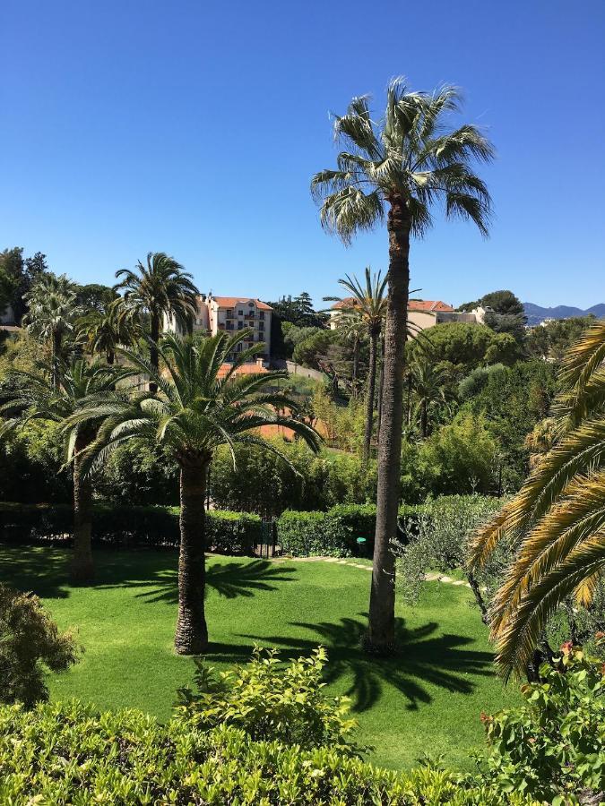Tres Beau T2 Dans Parc Montfleury ,Proche Centre ,Au Calme 44 Bd Montfleury Apartment Cannes Exterior foto