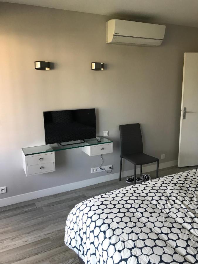Tres Beau T2 Dans Parc Montfleury ,Proche Centre ,Au Calme 44 Bd Montfleury Apartment Cannes Exterior foto