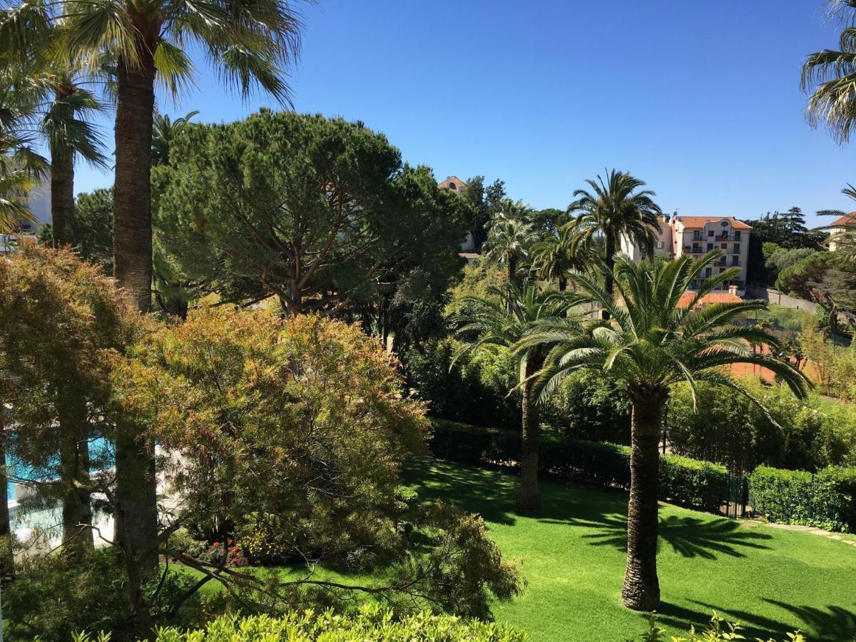 Tres Beau T2 Dans Parc Montfleury ,Proche Centre ,Au Calme 44 Bd Montfleury Apartment Cannes Exterior foto