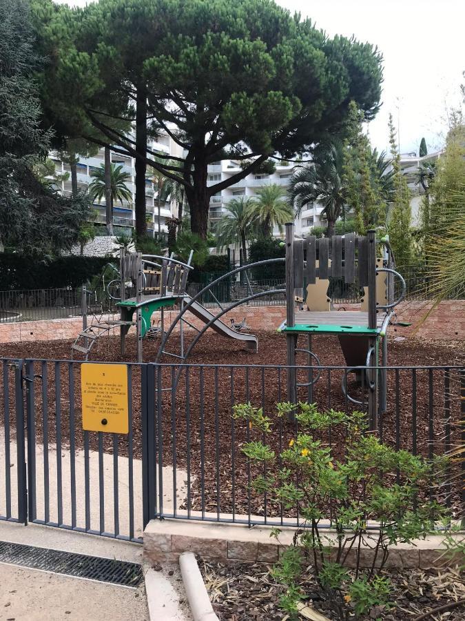 Tres Beau T2 Dans Parc Montfleury ,Proche Centre ,Au Calme 44 Bd Montfleury Apartment Cannes Exterior foto