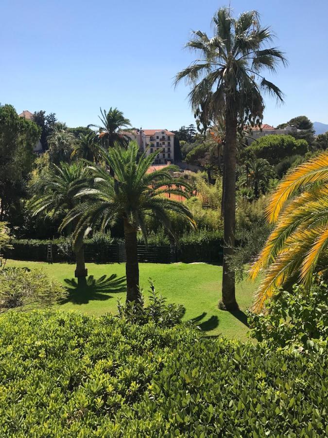 Tres Beau T2 Dans Parc Montfleury ,Proche Centre ,Au Calme 44 Bd Montfleury Apartment Cannes Exterior foto
