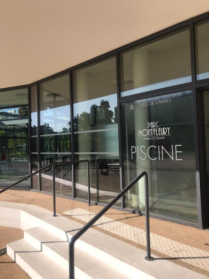 Tres Beau T2 Dans Parc Montfleury ,Proche Centre ,Au Calme 44 Bd Montfleury Apartment Cannes Exterior foto